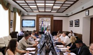 Городские депутаты готовятся к 40-му заседанию Совета