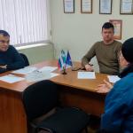 Тимур Гадеев провёл приём граждан 