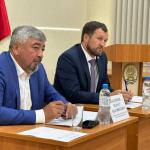 Марат Васимов провёл приём жителей Дёмского района 