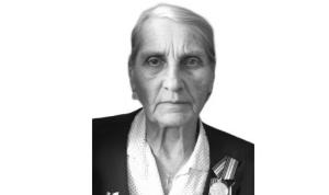 В Уфе скончалась Почётный гражданин города Антонина Кисилёва