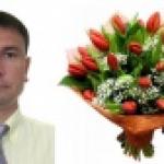 20 февраля день рождения у депутата Вадима Рамазанова