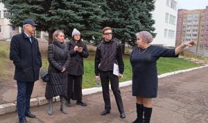 Школу № 22 в Кировском районе Уфы ждёт комплексный ремонт