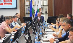 В Горсовете Уфы состоялось заседание Президиума