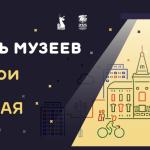 Музейный марафон