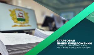 Стартовал приём предложений по проекту бюджета Уфы