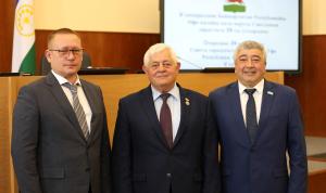 Павел Качкаев стал Почётным гражданином Уфы