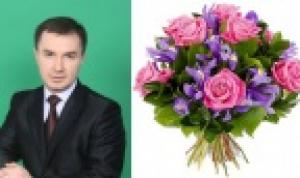 10 марта - день рождения депутата Айрата Фаттахова 10 марта - день рождения депутата Айрата Фаттахова