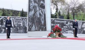 В дань уважения труженикам тыла