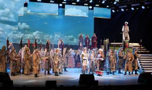 Юбилей исторического сердца Уфы