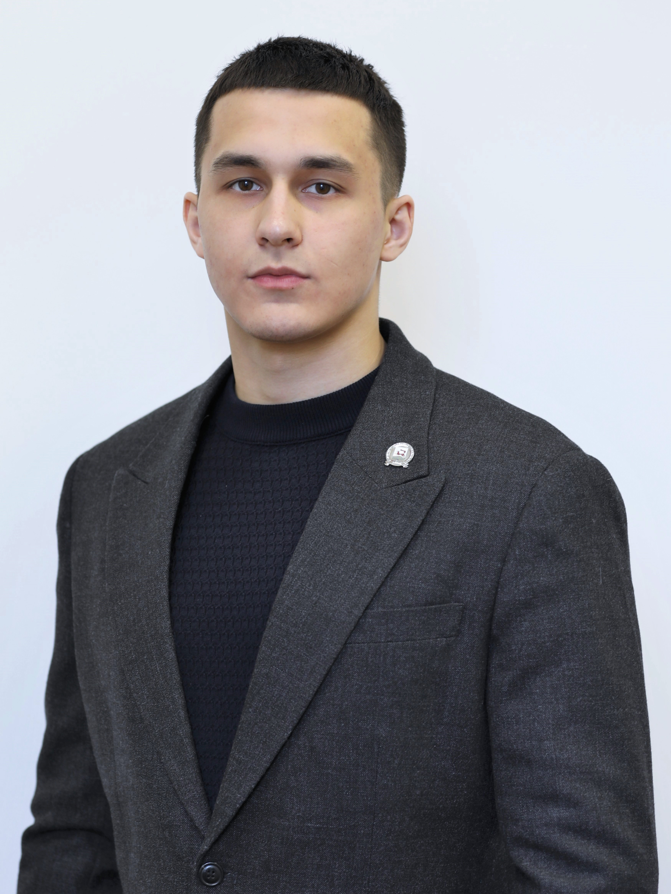 Зуфаров Искандер Артурович
