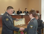 Столичная милиция: подведены итоги первого квартала