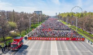 В Уфе пройдет акция «Бессмертный полк» В Уфе пройдет акция «Бессмертный полк»