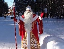В Уфе стартовала акция «Письмо Деду Морозу»