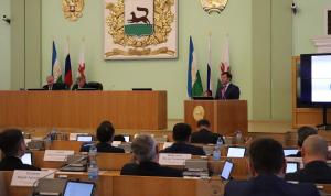 Утверждён бюджет Уфы на 2022 год и на плановый период 2023 и 2024 годов