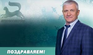 28 января – день рождения депутата городского Совета Уфы Юрия Смирнова