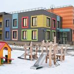 Новый детский сад в «Цветах Башкирии»