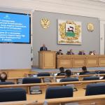 В Уфе прошло заседание городского Совета