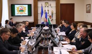 В городском Совете Уфы состоялось заседание Президиума