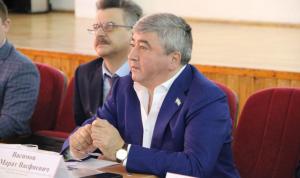 Марат Васимов: «Совместные приемы граждан расширяют возможности оперативного решения вопросов и повышают результативность работы депутатов»