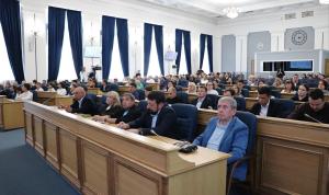 В Уфе обсудили исполнение городского бюджета