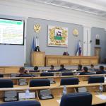В Уфе состоялось 52-е заседание городского Совета