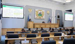 В Уфе состоялось 52-е заседание городского Совета