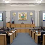 В Уфе прошло заседание Горсовета