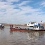 В Уфе закрывается речная навигация