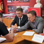 В конструктивном диалоге