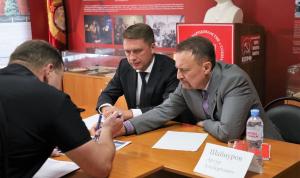 В конструктивном диалоге
