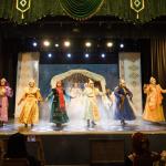 Уникальное шоу с национальным колоритом в Уфе