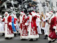 В Уфе пройдет парад 