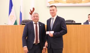 В Горсовете Уфы появился новый депутат