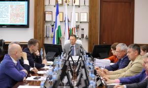 Городские депутаты готовятся к 39-му заседанию Совета