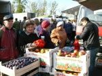 Сельскохозяйственные ярмарки продолжатся