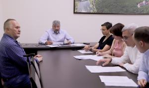 В диалоге с уфимцами В диалоге с уфимцами