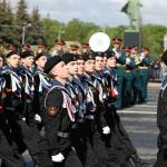 Уфа празднует День Победы