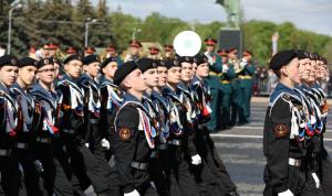Уфа празднует День Победы Уфа празднует День Победы