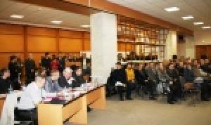 В Уфе прошли очередные публичные слушания