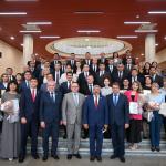 В Уфе прошёл съезд муниципальных образований Башкортостана