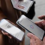QR-код вместо паспорта