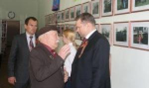 Депутаты Уфы поздравили ветеранов с Днем Победы