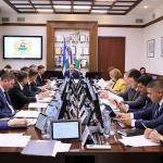 Городские депутаты готовятся к очередному заседанию Совета
