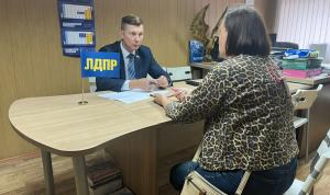 На депутатском контроле На депутатском контроле