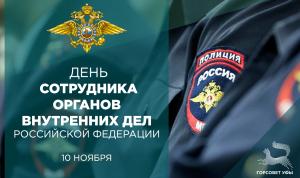 День сотрудника органов внутренних дел Российской Федерации