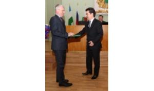 28 января юбилей у депутата Юрия Смирнова 28 января юбилей у депутата Юрия Смирнова