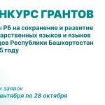 2,5 млн рублей на развитие языковой культуры