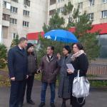 Мониторинг городской среды