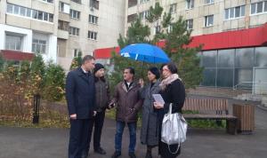 Мониторинг городской среды Мониторинг городской среды