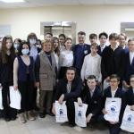 Павел Васильев организовал профориентационную экскурсию для уфимских школьников